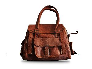 HB-001 Leather Bag