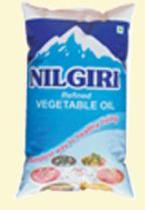 Nilgiri Vegetable Oil - 1 L Pouch