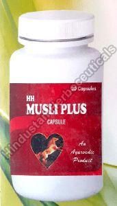 MUSLI PLUS Capsule