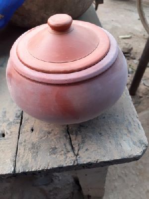 Clay Dahi Handi