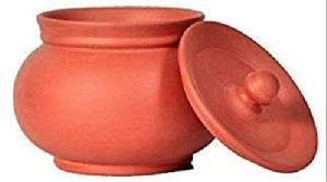 Clay Dahi Handi