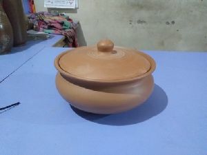 Clay Dahi Handi