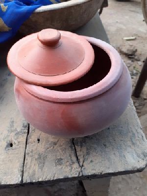 Clay Dahi Handi