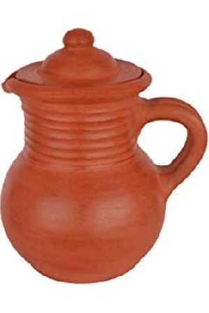 Clay Water Jug
