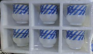 Ceramic Tea Cup Set
