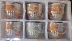 Ceramic Tea Cup Set