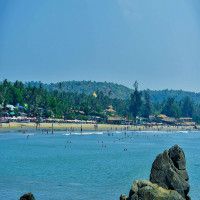 Arambol Beach Tour Packages