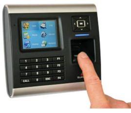 Biometric Attendance Machine