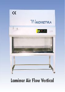 Air Velocity Vertical Laminar Air Flow Cabinet