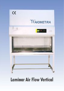 Fully Automatic Vertical Laminar Air Flow Cabinet