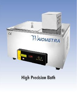 High Precision Water Bath