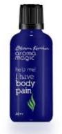 Body Pain Curative Oil