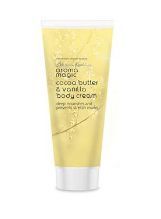 Cocoa Butter & Vanilla Body Cream