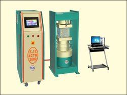 Automatic Compression Testing Machine