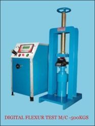 Digital Flexural Testing Machine