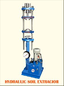 Hydraulic Soil Extractor