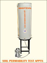 Soil Permeability Test Apparatus