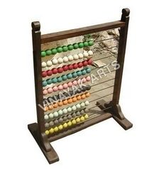 Wooden Metal Abacus