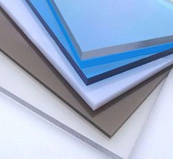 solid polycarbonate sheets