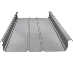 Zip Roof Standing Sheets