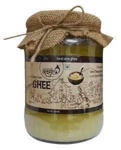 500 Ml Desi Cow Ghee