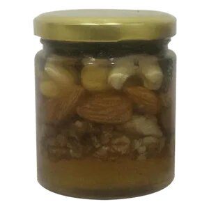 Honey With Mix Dry Fruits 250 Gm