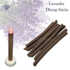 Lavender Dhoop Sticks