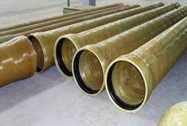 GRP Pipes