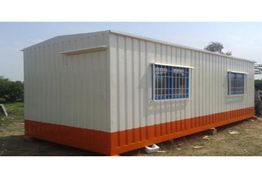 Prefabricated Buildings