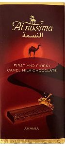 Camel milk chocalate