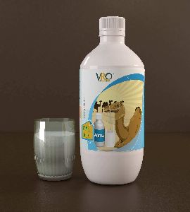 Raw Camel Milk