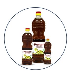 Brown Mustard Oil