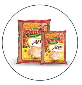 Pansari Chakki Fresh Atta