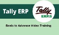Advance Tally ERP 9 Accounting Software Complete course
