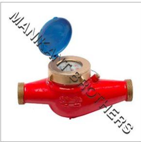 20mm Multi-Jet HOT Water Meter