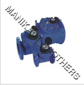 Magnetic Flow Meter