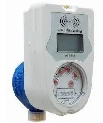 prepaid water meter