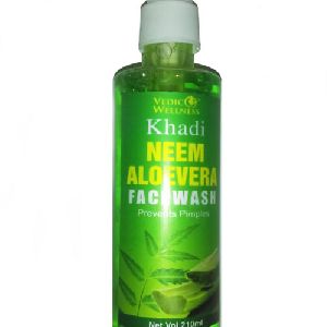 Neem Aloe Vera Face Wash