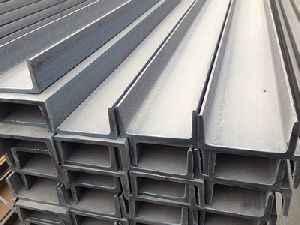 alloy steel channel