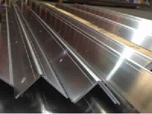 Hastelloy Steel Angles