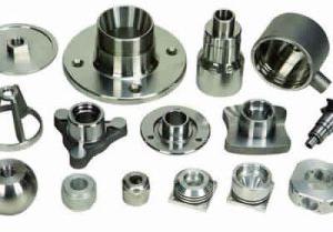 Hastelloy Steel CNC Components