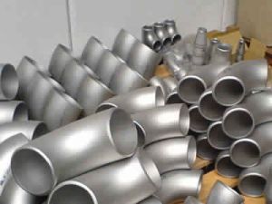 Hastelloy Steel Pipe Fittings