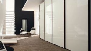 Lacquered Glass