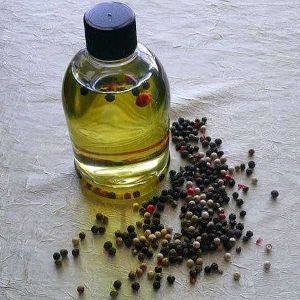 Black Pepper Oil