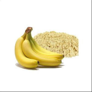 spray dried banana powder