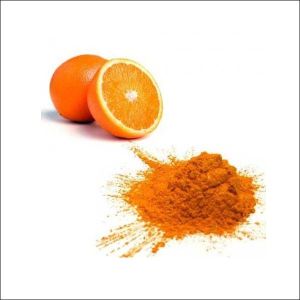 Spray Dried Orange Powder