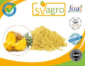 Spray Dried Pineapple Powder