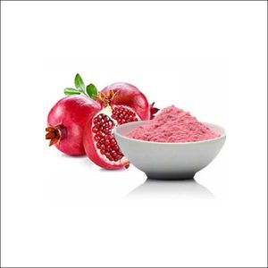 Spray Dried Pomegranate Powder