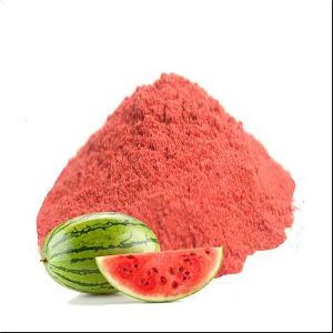 Spray Dried Watermelon Powder