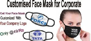 Customised Face Mask